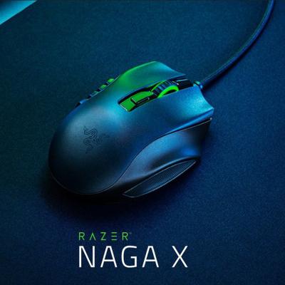  Razer Naga X USB RGB Black (RZ01-03590100-R3M1) -  4