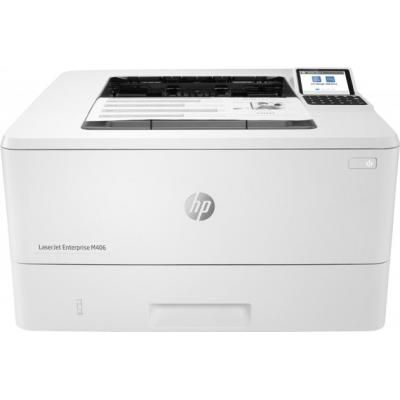  HP LaserJet Enterprise M406dn (3PZ15A) -  1