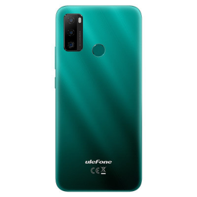   Ulefone Note 10 2/32GB Aurora Green (6937748734079) -  2