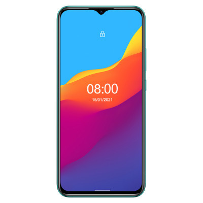   Ulefone Note 10 2/32GB Aurora Green (6937748734079) -  1