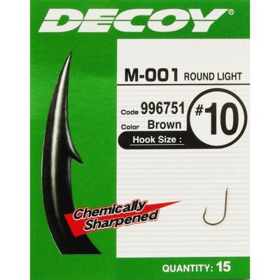  Decoy M-001 Round light 10 (15 /) (1562.03.12) -  2