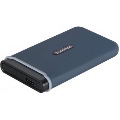 SSD  Transcend ESD370C 500GB USB 3.1 (TS500GESD370C) -  1