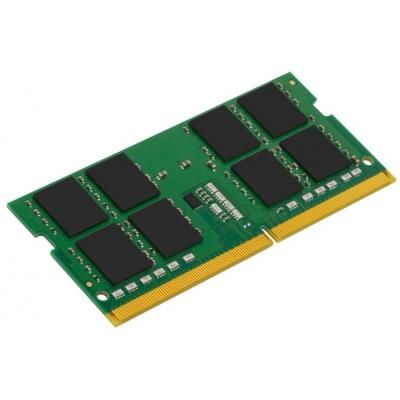     SoDIMM DDR4 16GB 3200 MHz Kingston (KCP432SD8/16) -  1