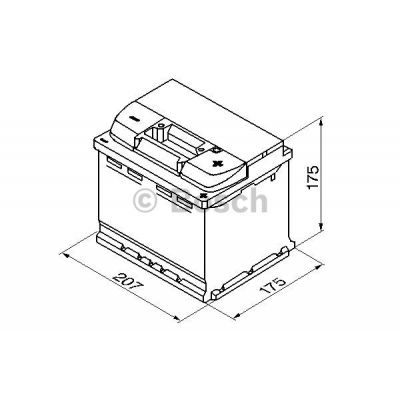   Bosch 52 (0 092 S50 010) -  6