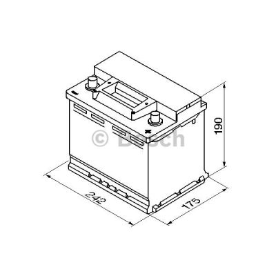   Bosch 56 (0 092 S30 050) -  6