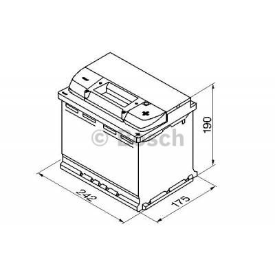   Bosch 60 (0 092 S40 050) -  14