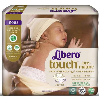 ϳ Libero Touch Prema  0  2.5  24  (7322541069999) -  2