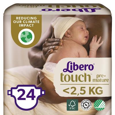 ϳ Libero Touch Prema  0  2.5  24  (7322541069999) -  1