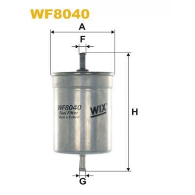   Wixfiltron WF8040 -  1