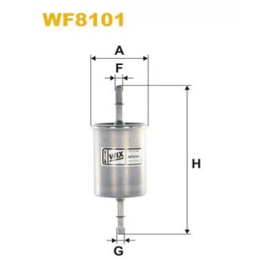 Գ  Wixfiltron WF8101 -  1