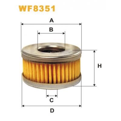 Գ  Wixfiltron WF8351 -  1