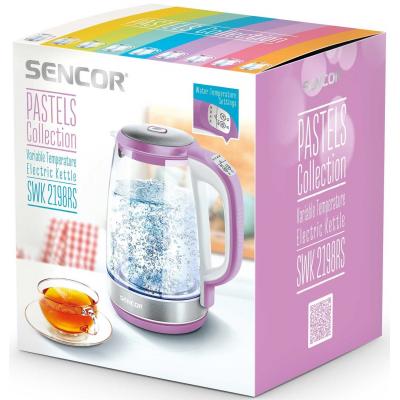  Sencor SWK2198RS -  13