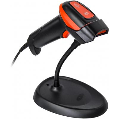  - - -3209 2D, USB, stand, black (-3209-2D-USB) -  1