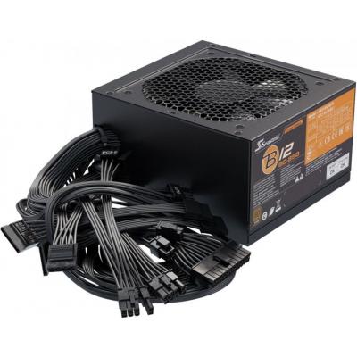   Seasonic 850W B12 Bronze (A851BCAFH) -  3