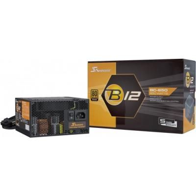   Seasonic 850W B12 Bronze (A851BCAFH) -  6