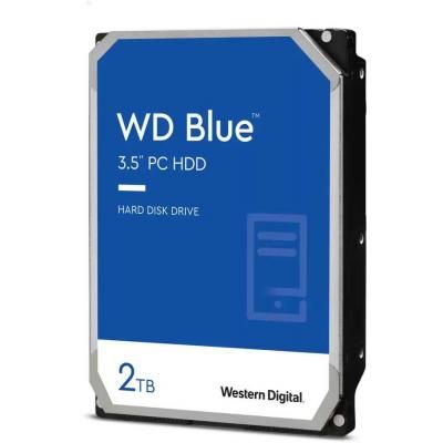   3.5" 2TB WD (WD20EZBX) -  1