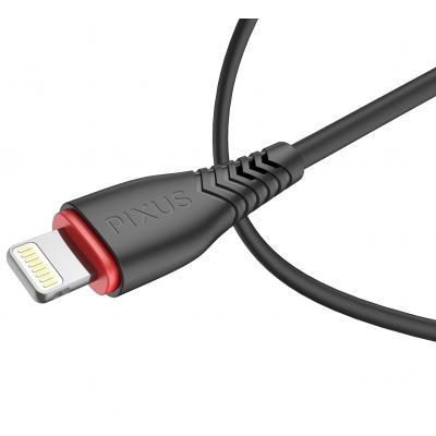   USB 2.0 AM to Lightning Start Pixus (4897058531350) -  3