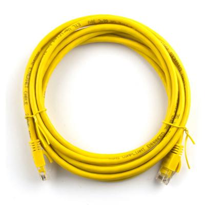 - 15, RJ-45, Cat.5e, CU, ,  Ritar (PCR-CU/15Yw / 04295) -  1