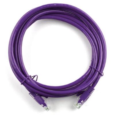 - 15 , UTP, Purple, Ritar, , RJ45, .5,  (PCR-CU/15Pe) -  1