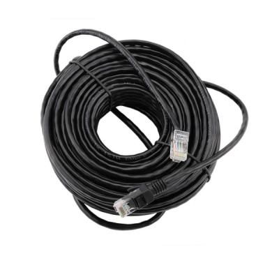 - 30, RJ-45, Cat.5e, CCA, ,  Ritar (PCR-CCA/30Bk) -  1