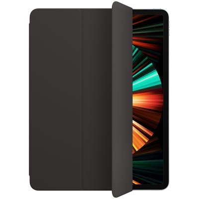    Apple Smart Folio for iPad Pro 12.9-inch (5th generation) - Black (MJMG3ZM/A) -  2