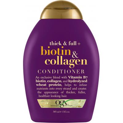    OGX Biotin&Collagen   ', .  385  (0022796976710) -  1