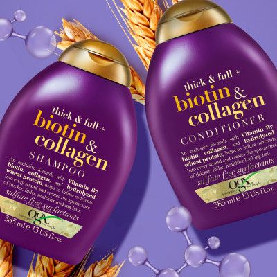  OGX Biotin & Collagen   ,   385  (0022796976703) -  7