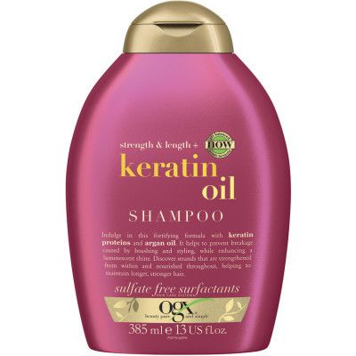  OGX Keratin Oil     볺 385  (0022796977519) -  1