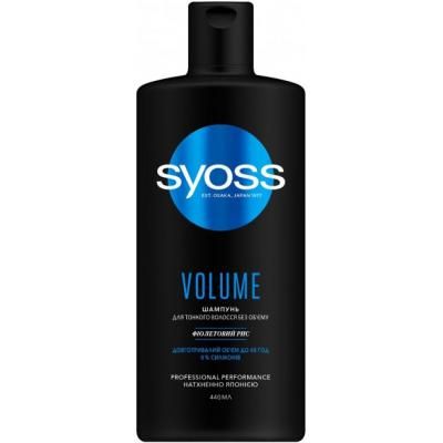  Syoss Volume  Գ      ' 440  (4015100338942/9000101277296) -  1