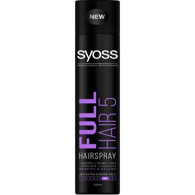    Syoss Full Hair ( 5) 400  (5201143726658) -  1