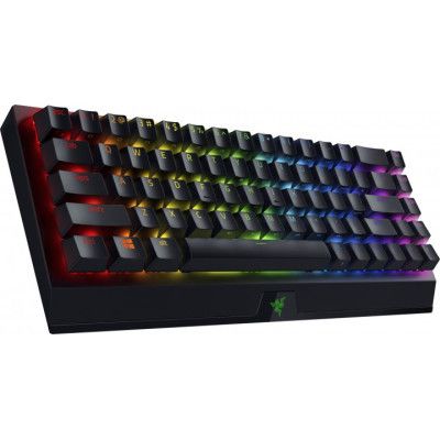  Razer BlackWidow V3 Mini Hyperspeed Yellow Switch RU (RZ03-03890700-R3R) -  2