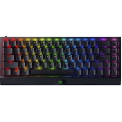  Razer BlackWidow V3 Mini Hyperspeed Yellow Switch RU (RZ03-03890700-R3R) -  1