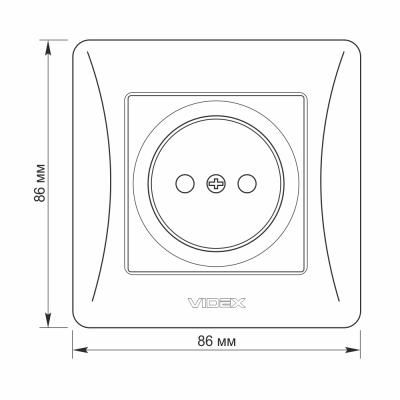  Videx BINERA 1 (VF-BNSK1-W) -  6