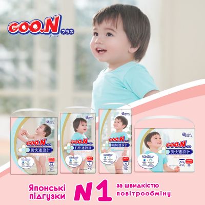 ϳ GOO.N Plus  6-12  M , 58  (843339) -  12