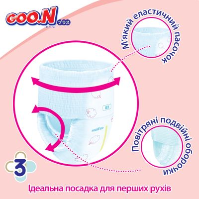 ϳ GOO.N Plus  6-12  M , 58  (843339) -  5