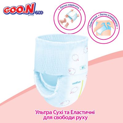 ϳ GOO.N Plus  6-12  M , 58  (843339) -  8