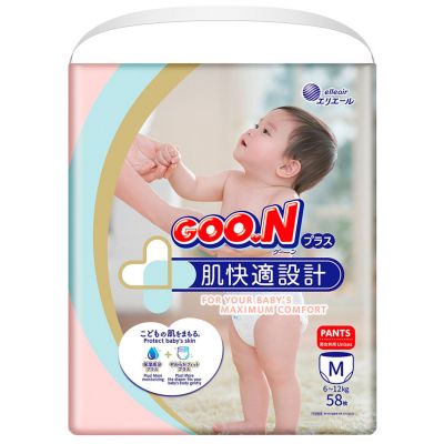 ϳ GOO.N Plus  6-12  M , 58  (843339) -  1