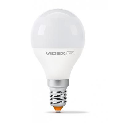  Videx LED G45e 3.5W E14 4100K 220V (VL-G45e-35144) -  1