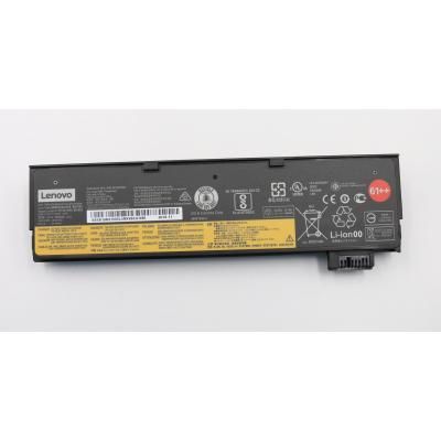    Lenovo ThinkPad T470 (61++) 01AV492, 6600mAh (72Wh), 6cell (A47526) -  1