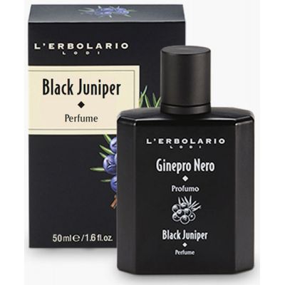   L'Erbolario Ginepro Nero   50  (2214010007807) -  1