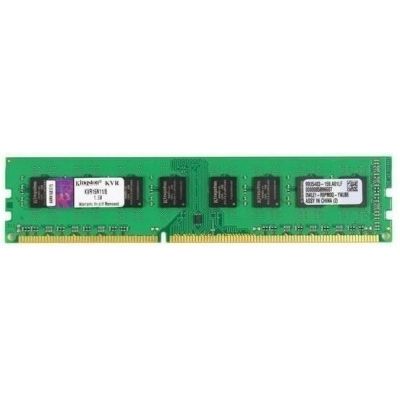  '  ' DDR3 8GB 1600 MHz Kingston (KVR16LN11/8WP) -  1