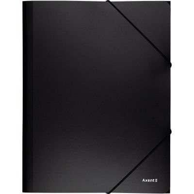    Axent A4 500  black (1508-01-A) -  1