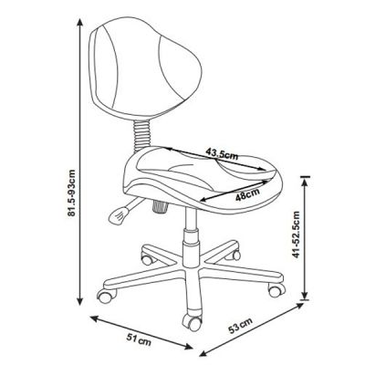   FunDesk LST3 Grey (6958511702705) -  2