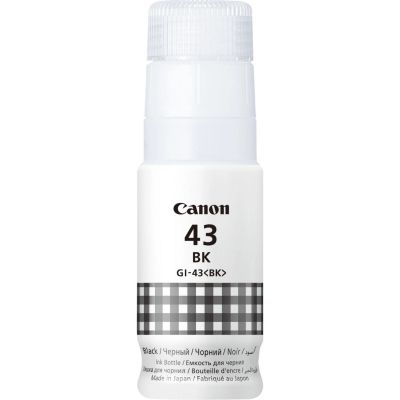    Canon GI-43 Black (4698C001) -  1