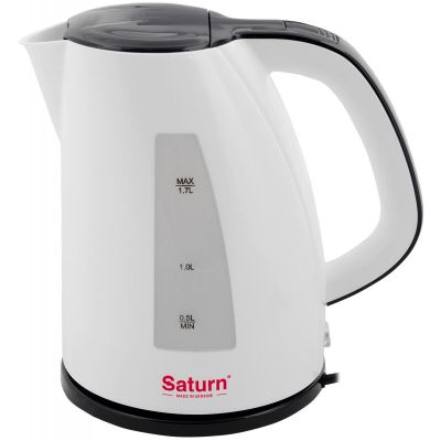  Saturn ST-EK8436U White/Black -  1