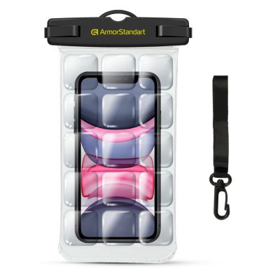   .  Armorstandart CapsulePro Waterproof Floating Case Black (ARM59232) -  1