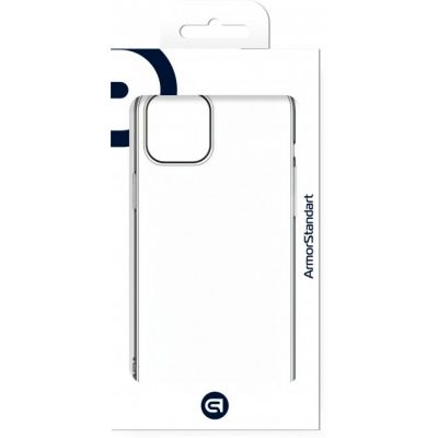 - Armorstandart Air  Apple iPhone 12/12 Pro Transparent (ARM57379) -  2