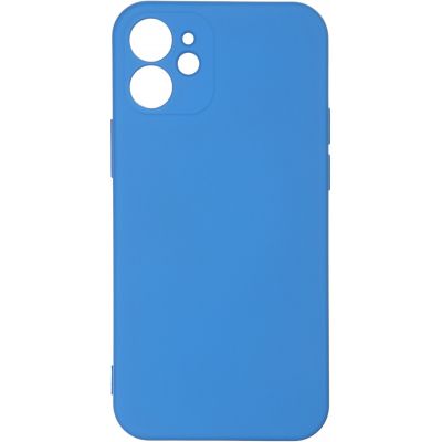     Armorstandart ICON Case Apple iPhone 12 Mini Light Blue (ARM57481) -  1