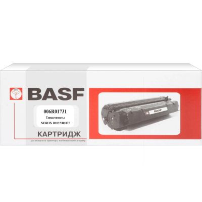 - BASF Xerox B1022/B1025/ 006R01731 Black (KT-006R01731) -  1