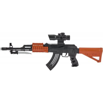   ZIPP Toys  - AK47,  (827B) -  2